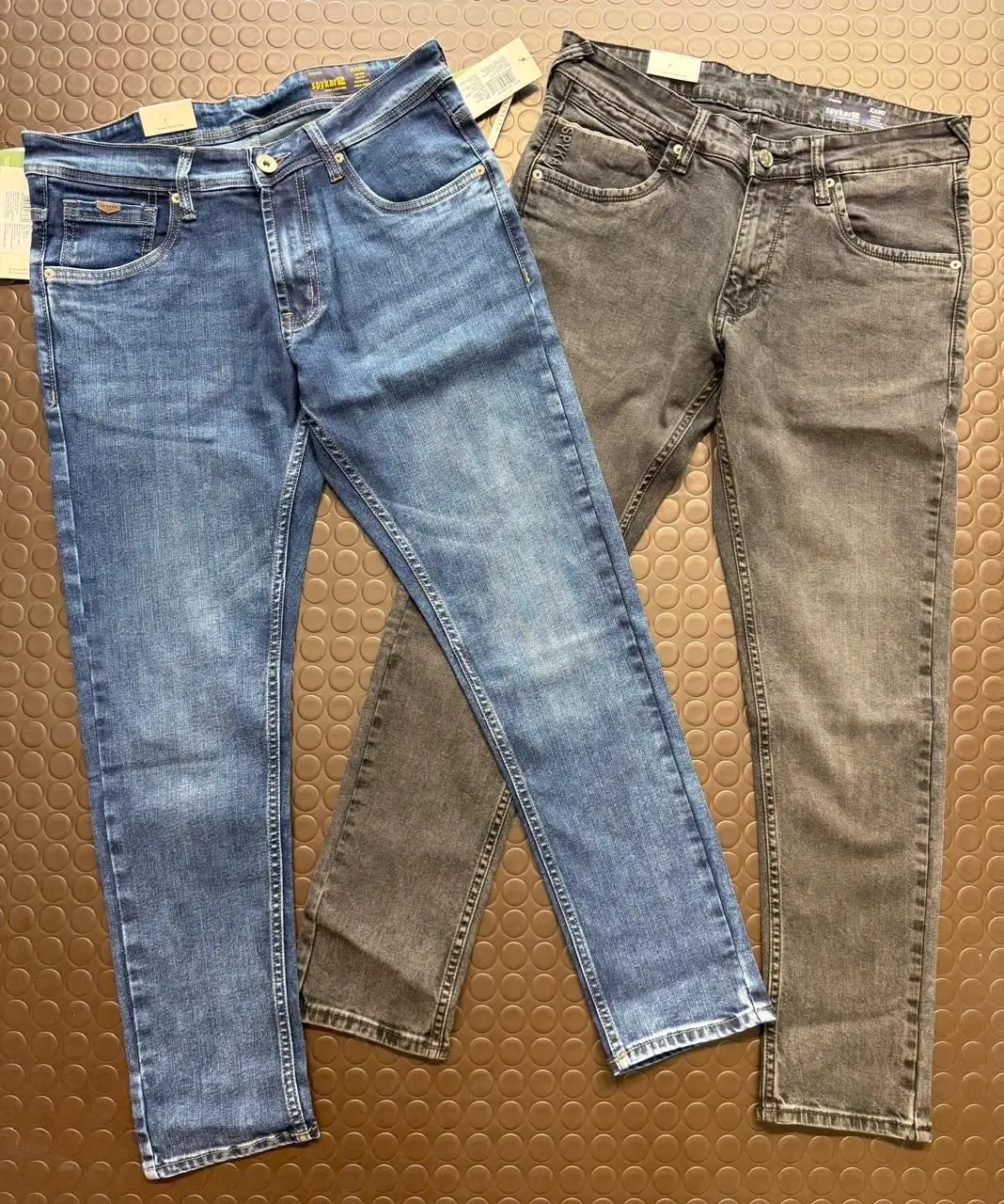 SPYKAR JEANS WITH BRAND BILL 6