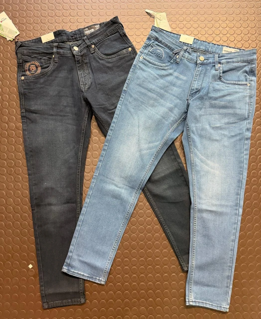 SPYKAR JEANS WITH BRAND BILL 7