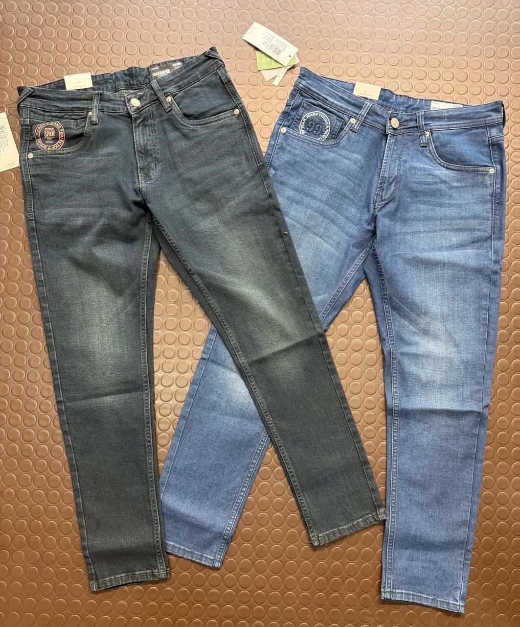 SPYKAR JEANS WITH BRAND BILL 10