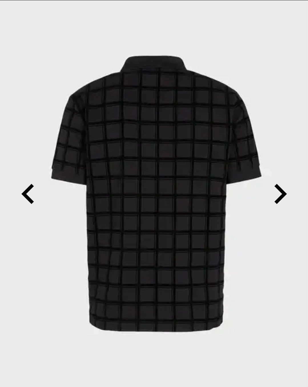 EMPORIO ARMANI POLO TSHIRT WITH BRAND BILL 15