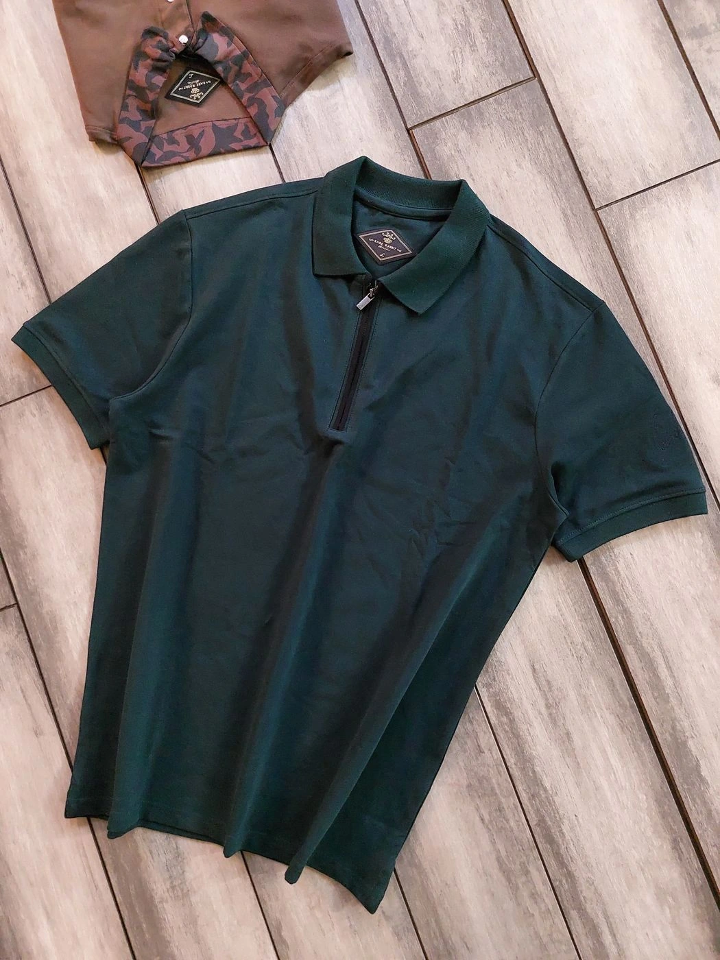 RARE RABBIT POLO TSHIRT SQ7729GF WITH BRAND BILL 2
