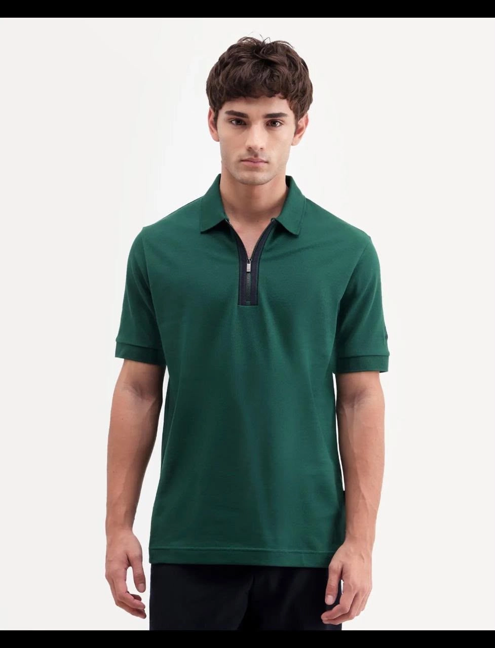 RARE RABBIT POLO TSHIRT SQ7729GF WITH BRAND BILL 12