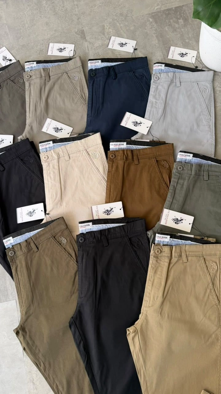 USPA CHINOS PANT GH7839HN WITH BRAND BILL 3
