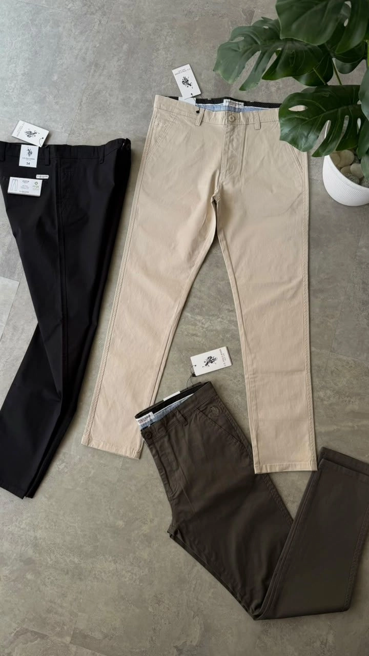 USPA CHINOS PANT GH7839HN WITH BRAND BILL 5