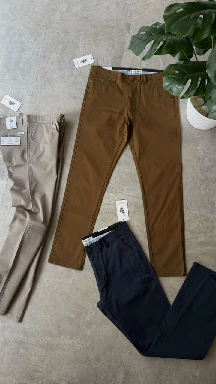 USPA CHINOS PANT GH7839HN WITH BRAND BILL 6