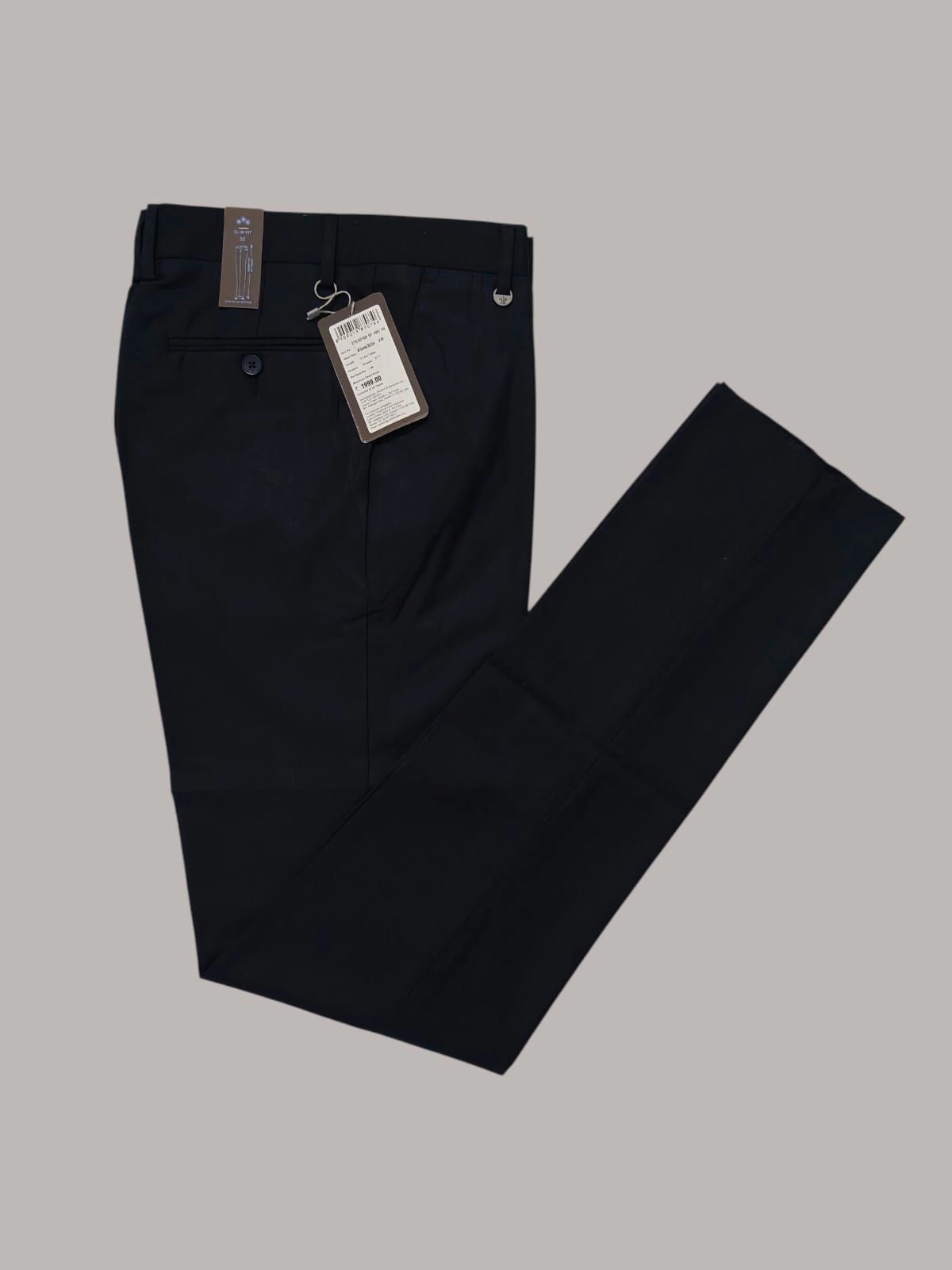 TURTLE 🐢 FORMAL PANTS GDJB0030 WITH BRAND BILL 1