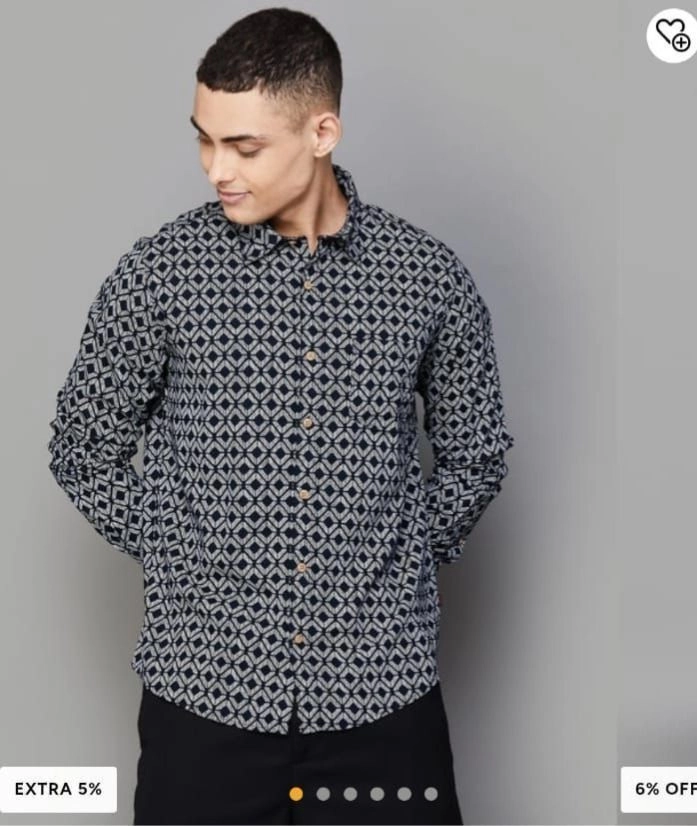 SPYKAR SHIRT DU5799 WITH BRAND 8
