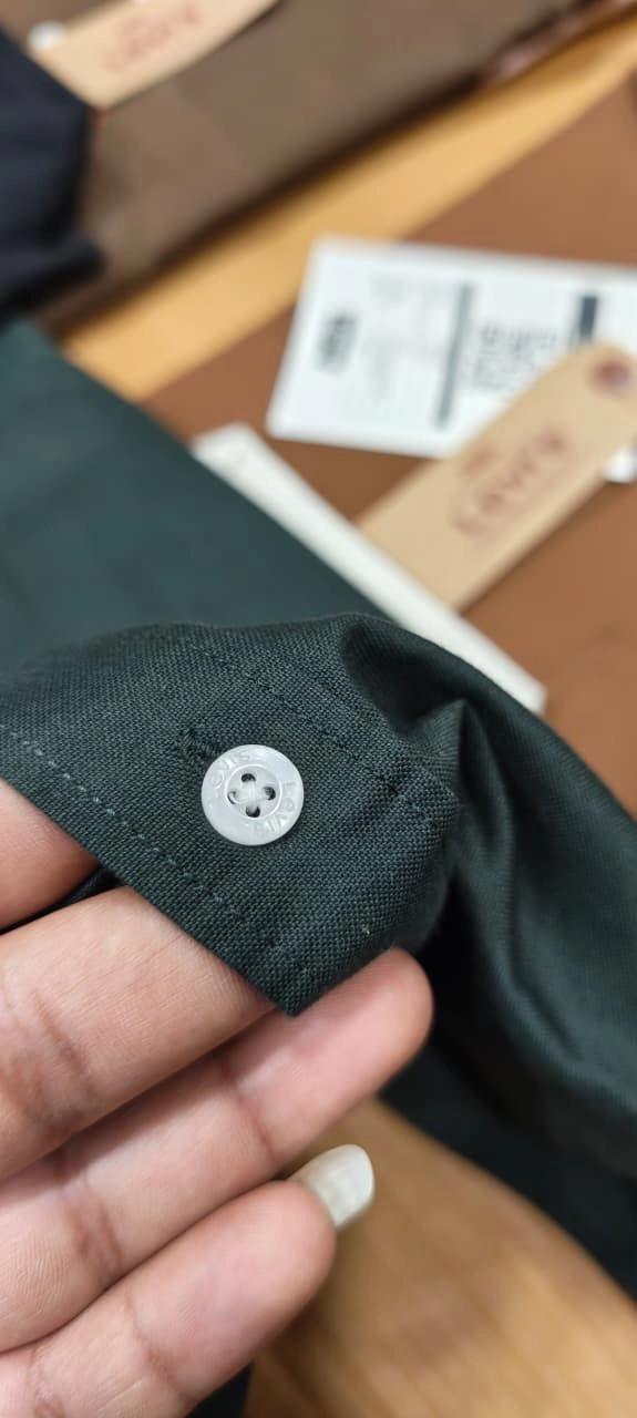 LEVI'S SHIRTS FJG7894FE WITH BRAND BILL 4