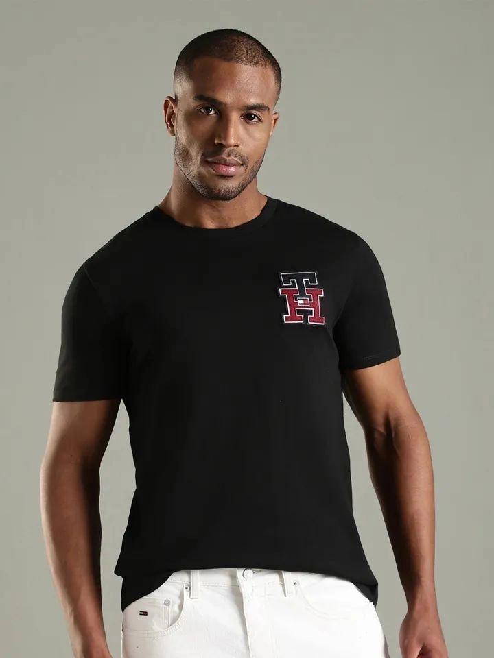 TOMMY HILFIGER TSHIRT FINT-699557 WITH BRAND BILL 11