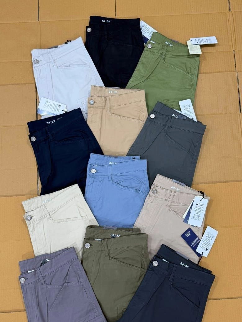 GSTAR RAW CARGOS WITH BRAND BILL 2024 ARTICLE 1