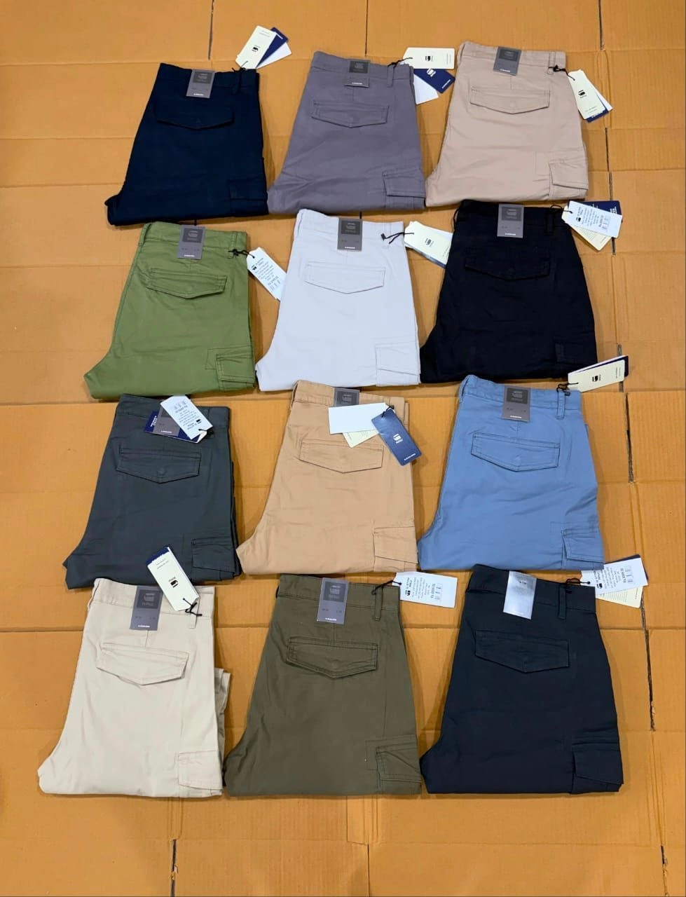 GSTAR RAW CARGOS WITH BRAND BILL 2024 ARTICLE 2