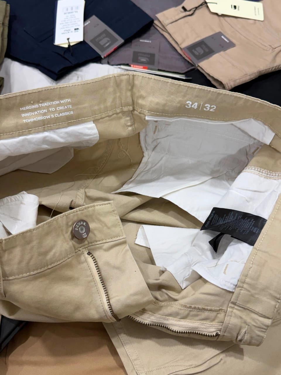 GSTAR RAW CARGOS WITH BRAND BILL 2024 ARTICLE 4