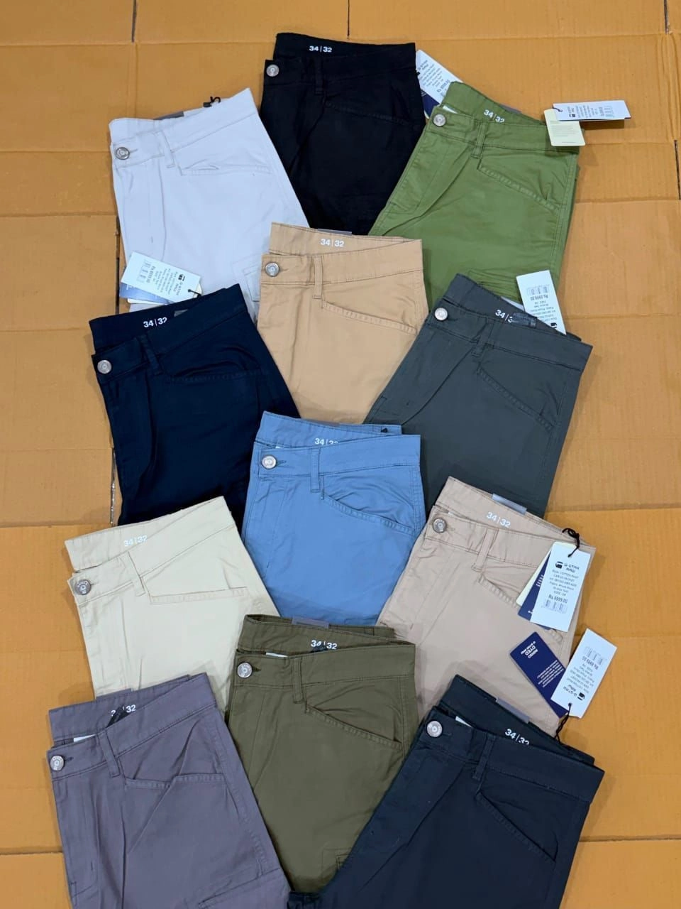 GSTAR RAW CARGOS WITH BRAND BILL 2024 ARTICLE 7
