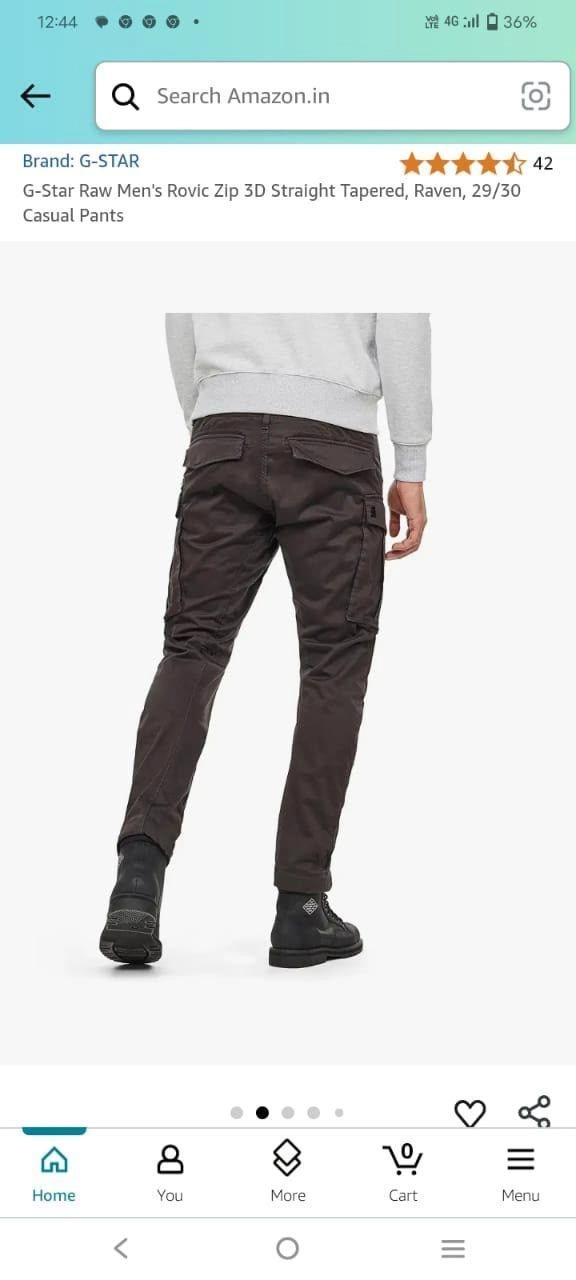 GSTAR RAW CARGOS WITH BRAND BILL 2024 ARTICLE 8