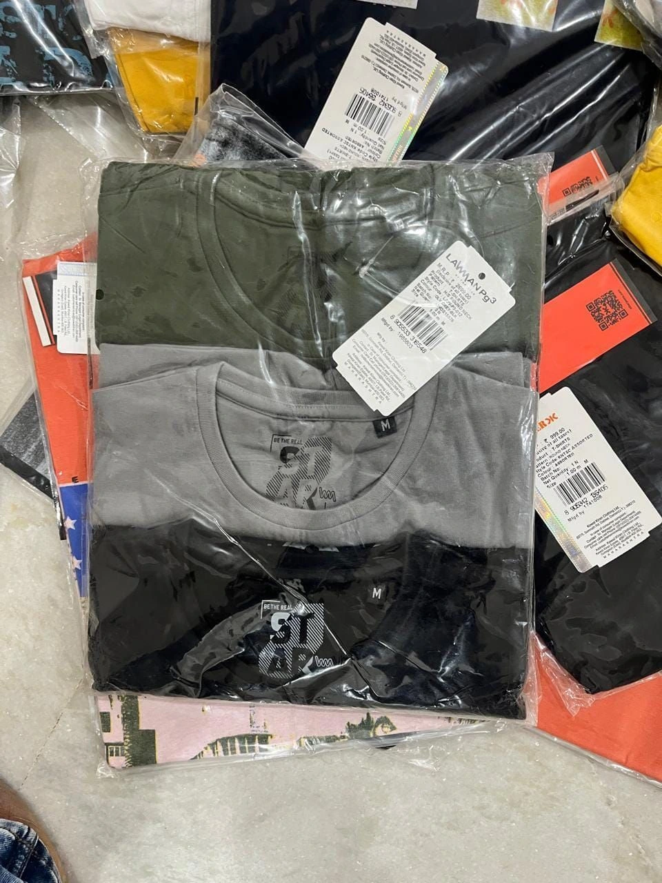KILLER T-SHIRT WITH BRAND BILL 6