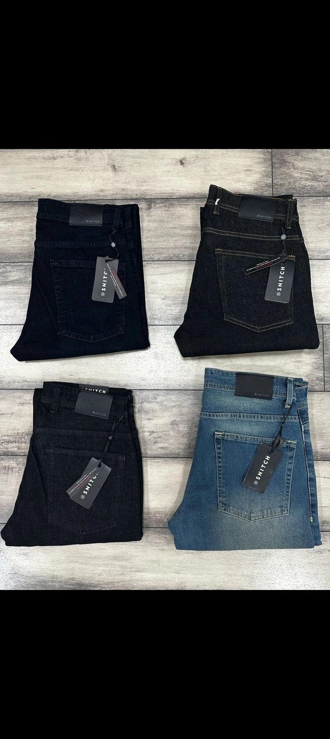 SNITCH
4MVK0314 & 4MVK0321
Very Premium
100% Cotton
Casual Wear 3