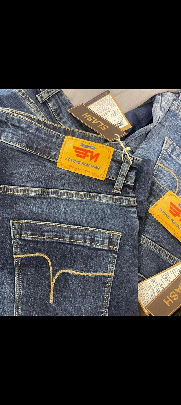 FLYING MACHINE JEANS DENIMS 3