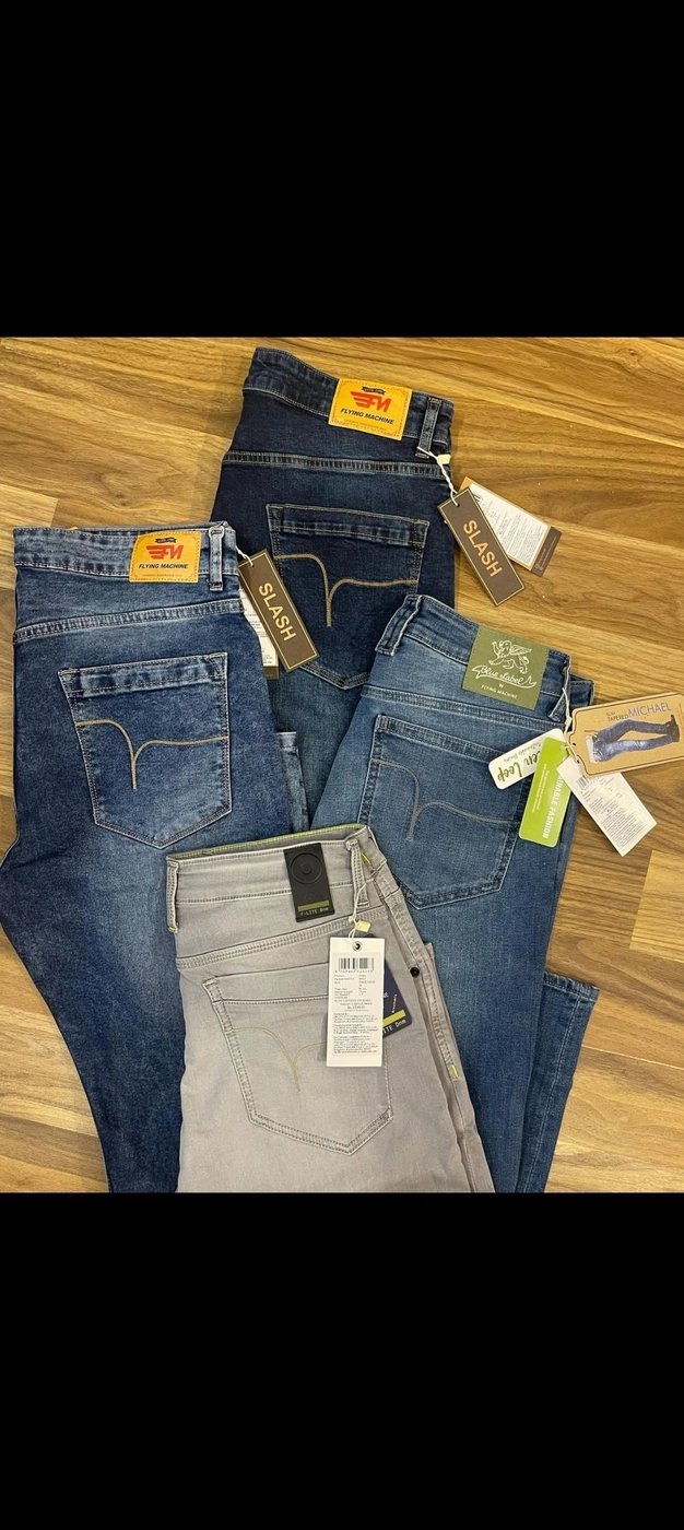 FLYING MACHINE JEANS DENIMS 7
