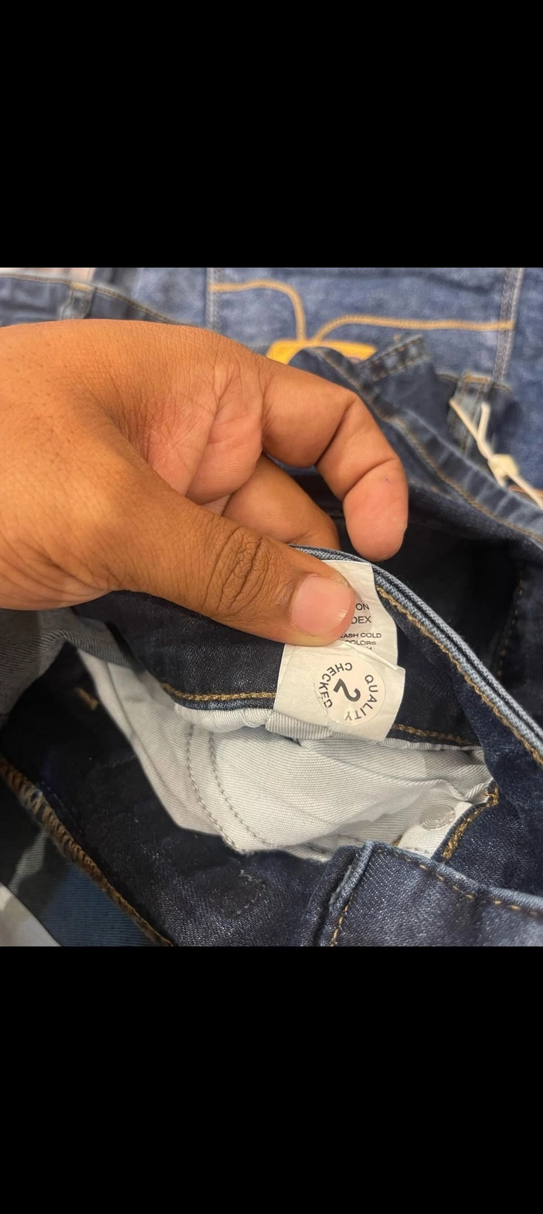 FLYING MACHINE JEANS DENIMS 9