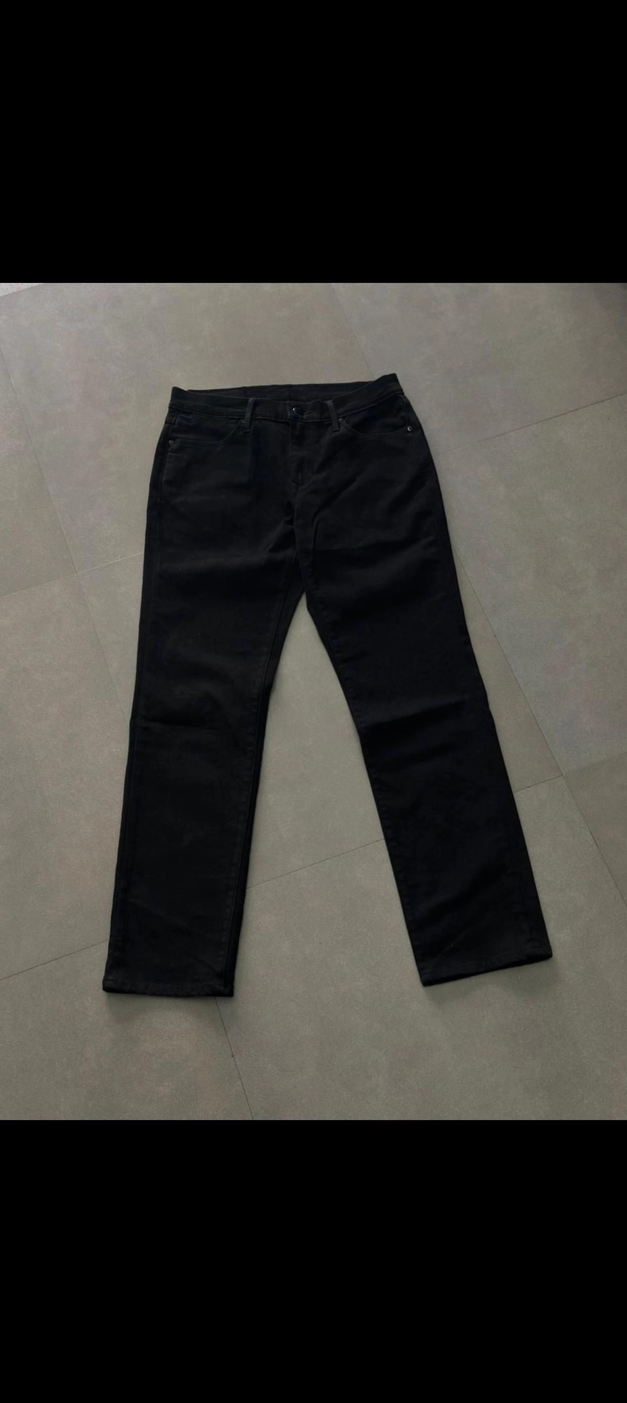 LEVIS MENS DENIMS A96HK WITH BRAND BILL 8