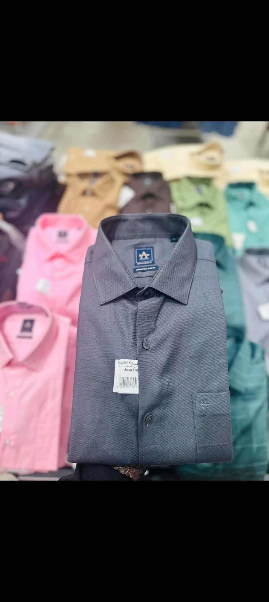 ARROW SPORT SHIRTS – 100% ORGINAL WITH BRAND BILL 2