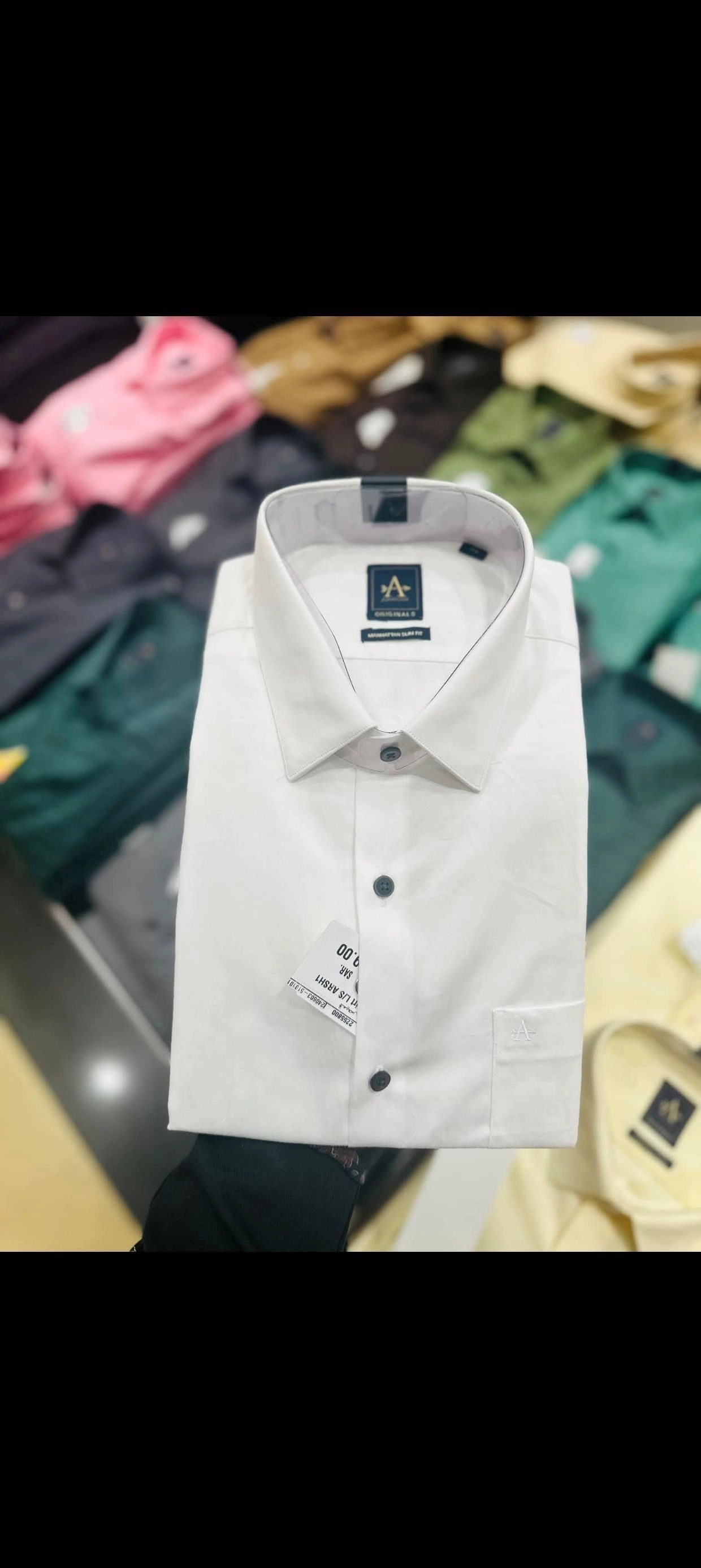 ARROW SPORT SHIRTS – 100% ORGINAL WITH BRAND BILL 3