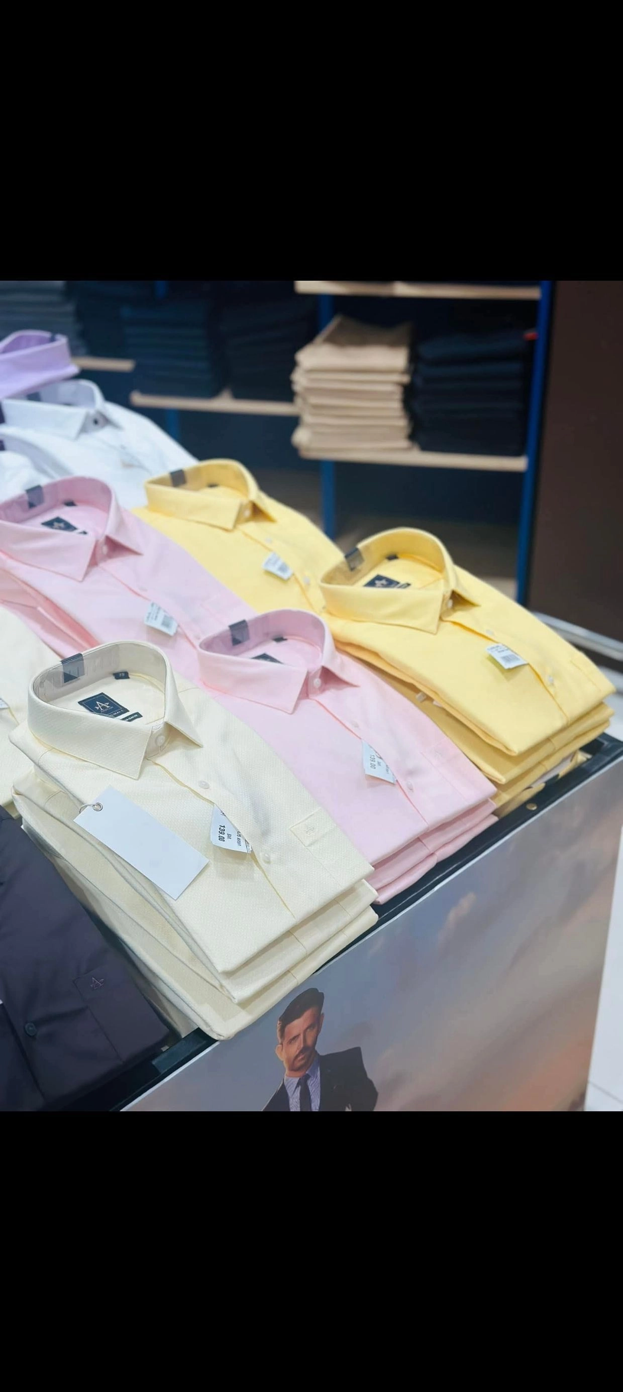 ARROW SPORT SHIRTS – 100% ORGINAL WITH BRAND BILL 4