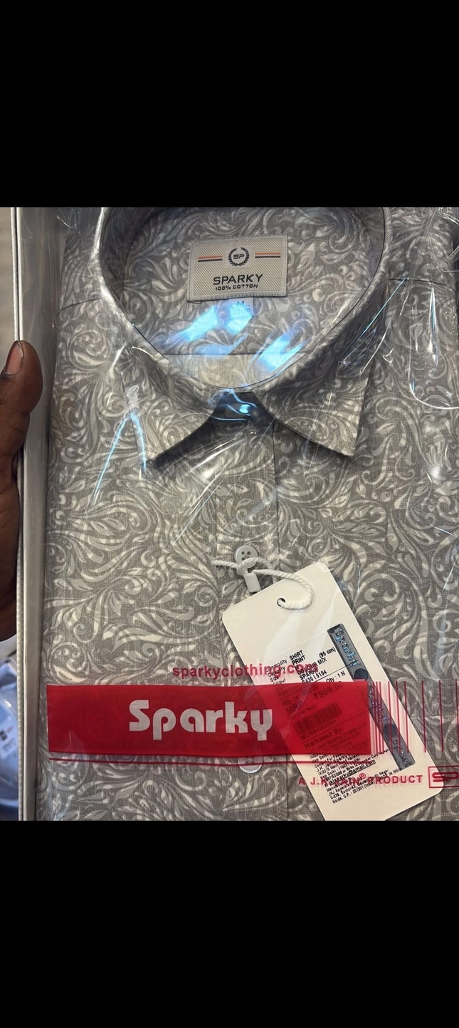 SPARKY SHIRTS – ARTICLE 2025 WITH BRAND BILL 3