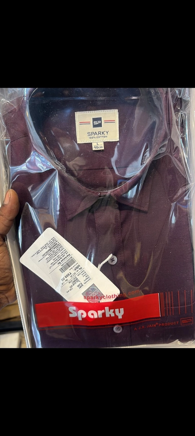 SPARKY SHIRTS – ARTICLE 2025 WITH BRAND BILL 4