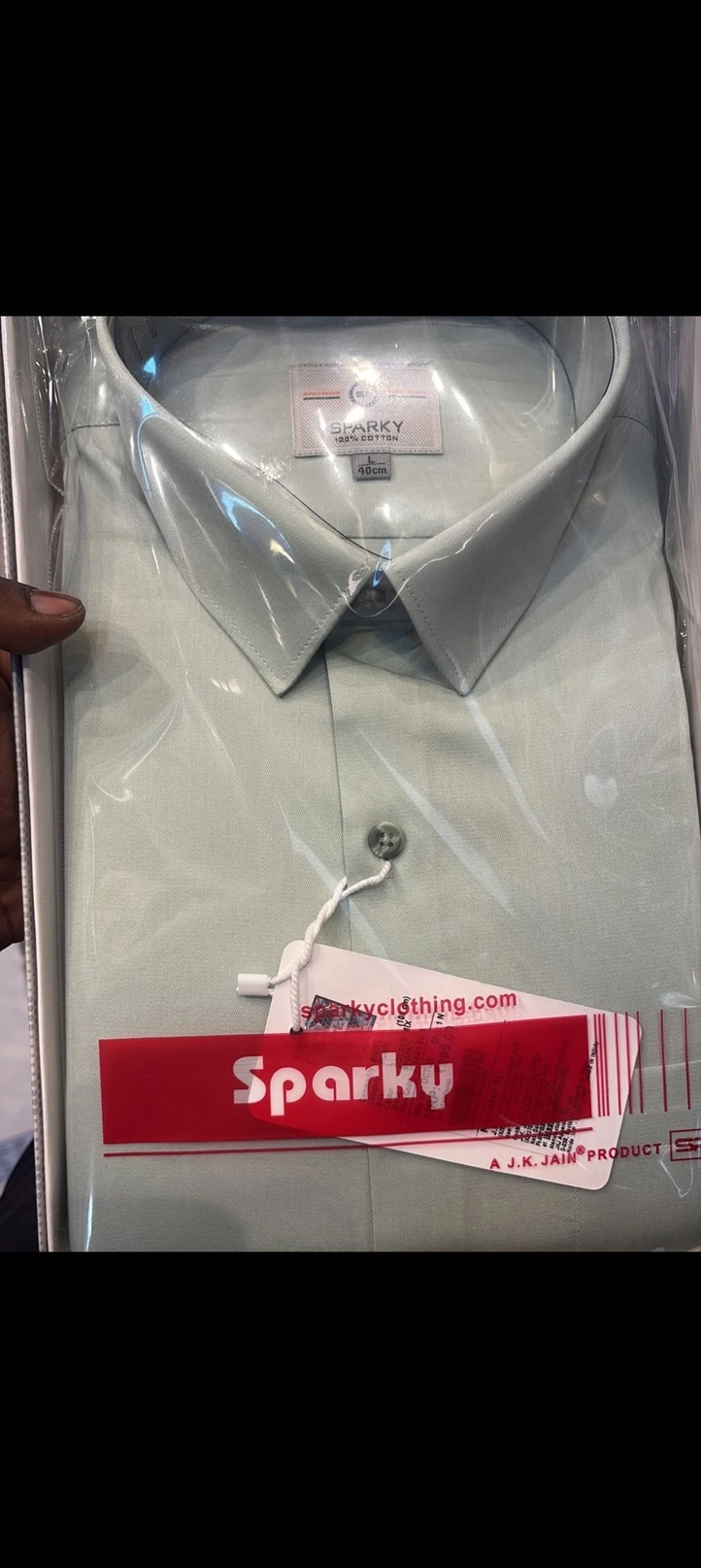 SPARKY SHIRTS – ARTICLE 2025 WITH BRAND BILL 5