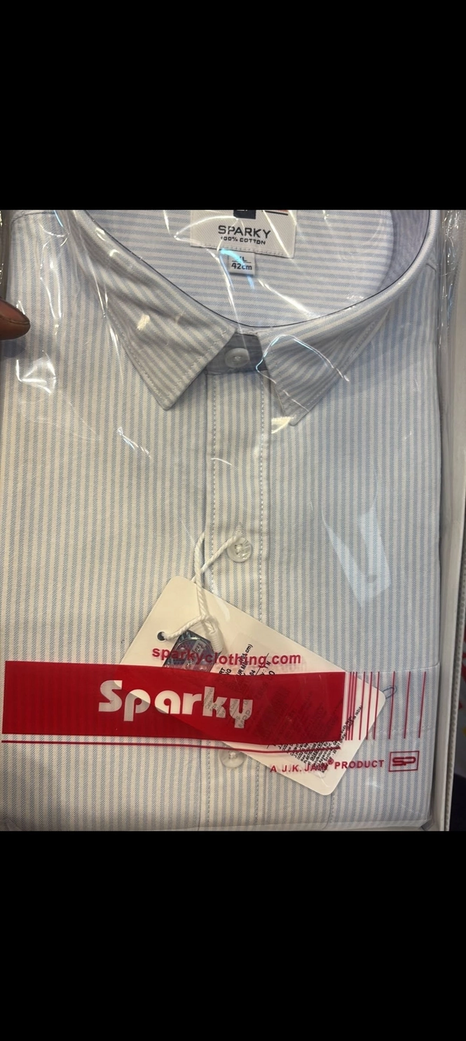 SPARKY SHIRTS – ARTICLE 2025 WITH BRAND BILL 6