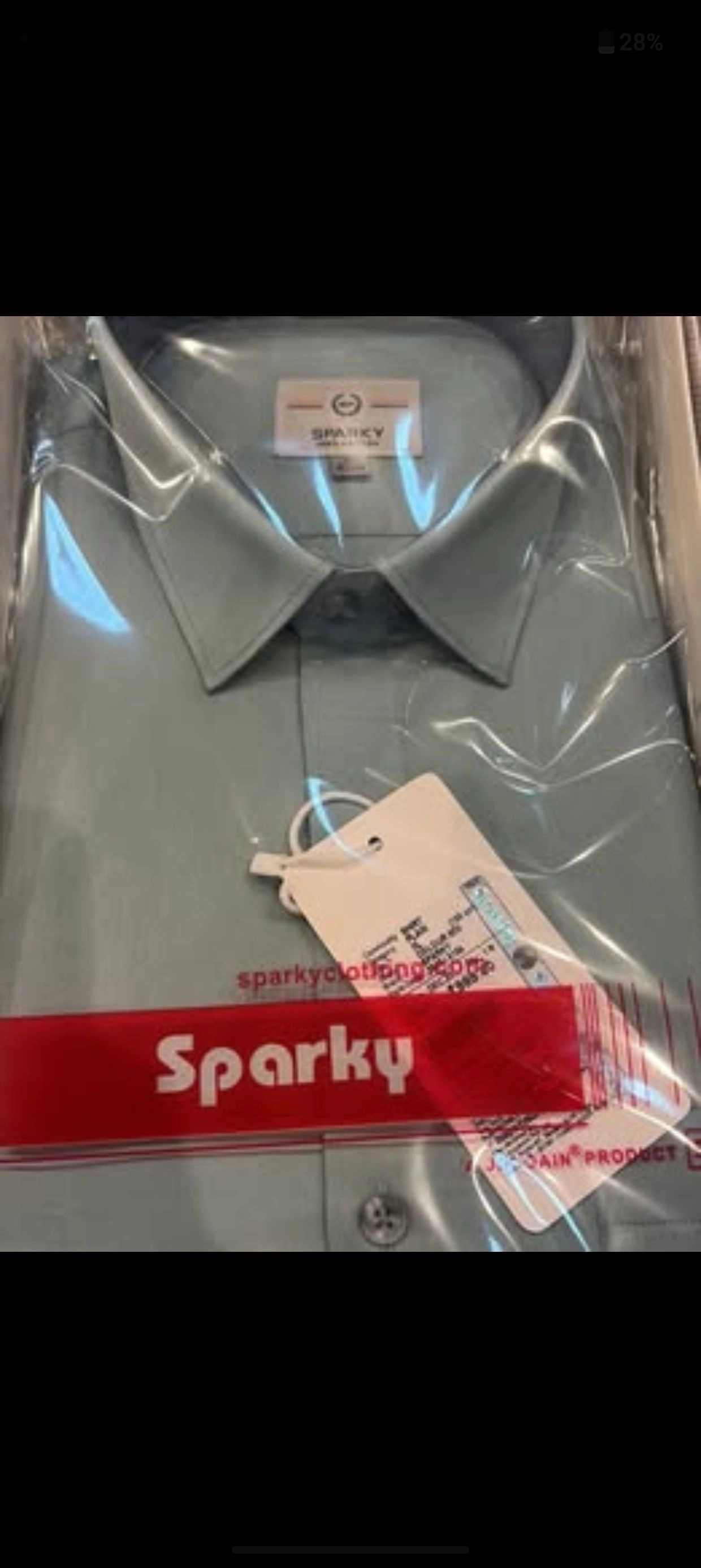SPARKY SHIRTS – ARTICLE 2025 WITH BRAND BILL 10
