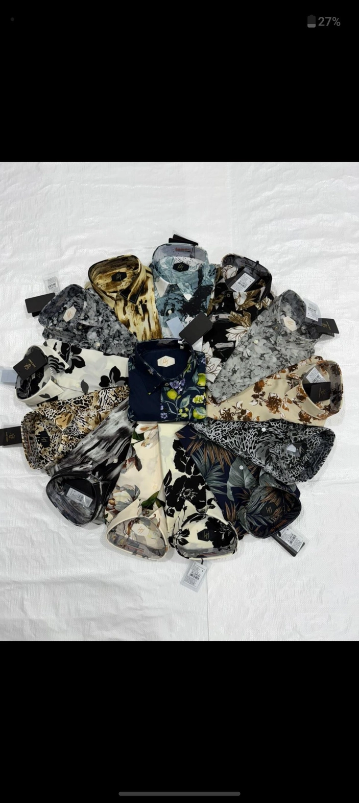 RARE RABBIT 🐰 SHIRTS 100% ORGINAL WITH BRAND BILL 2025 ARTICLE 1