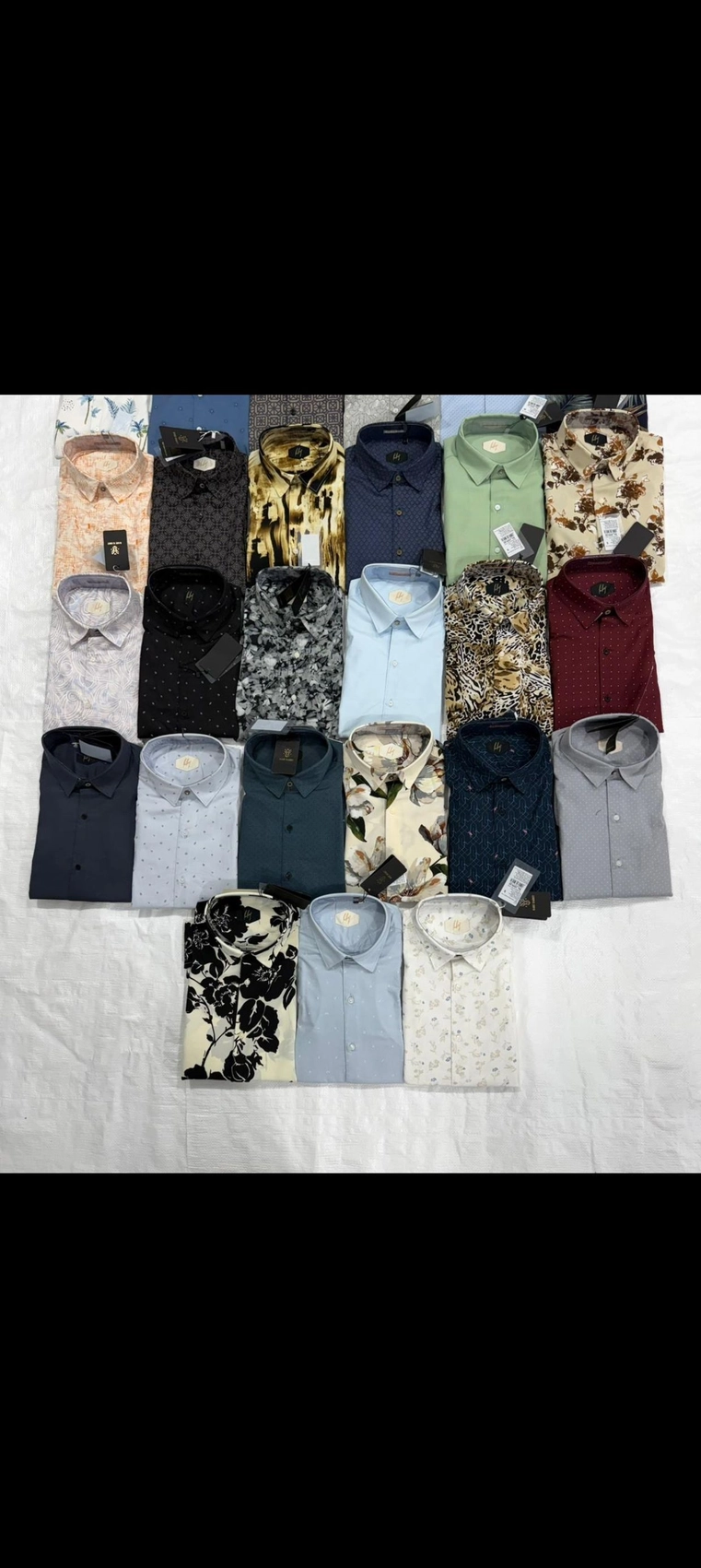 RARE RABBIT 🐰 SHIRTS 100% ORGINAL WITH BRAND BILL 2025 ARTICLE 6