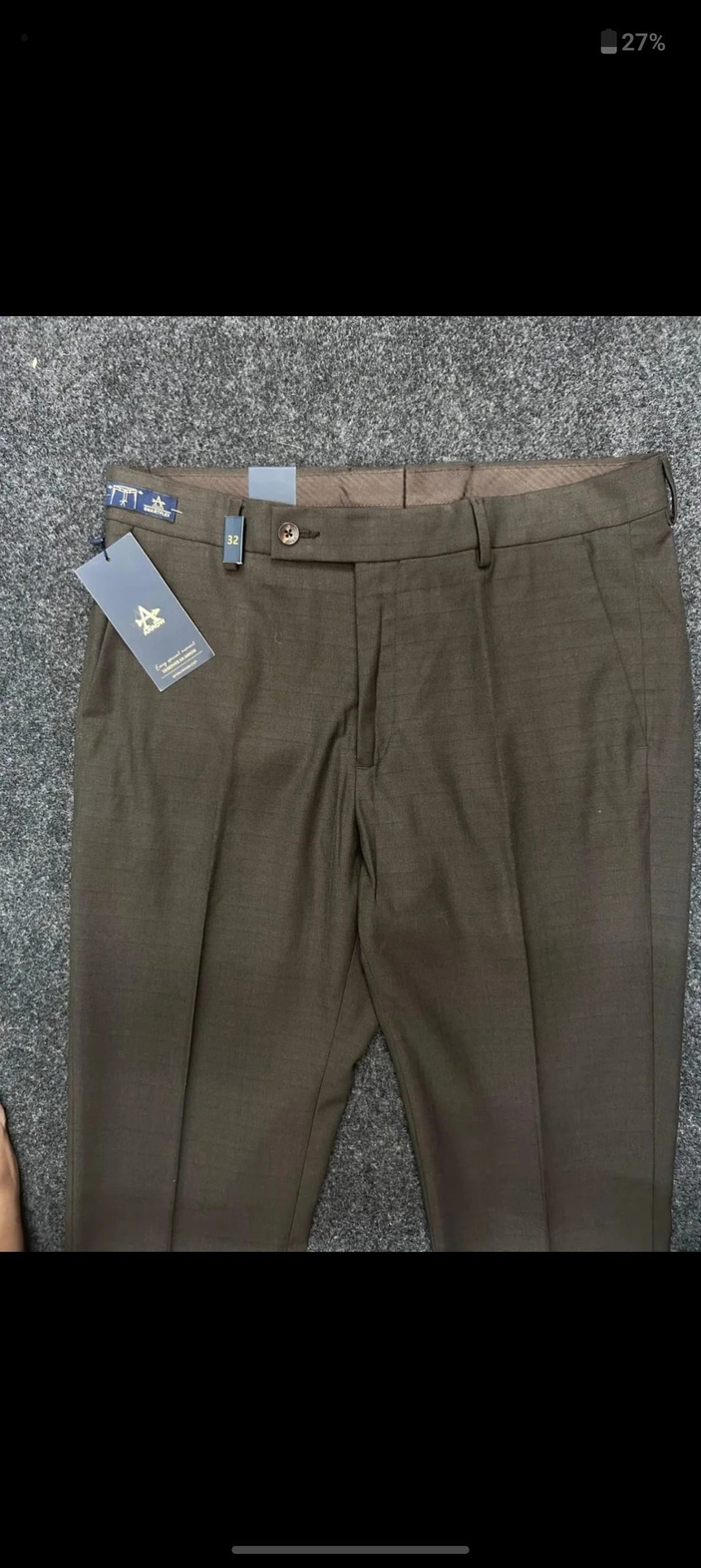 ARROW TROUSER PANT – WITH BRAND BILL 100% ORGINAL 8
