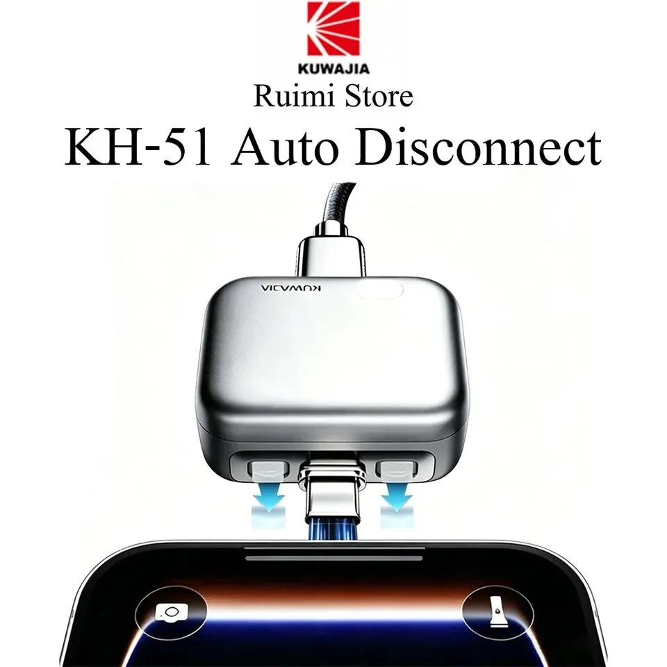 Smart Charger Adapter Auto Power Disconnector Guard Every Mobile 2