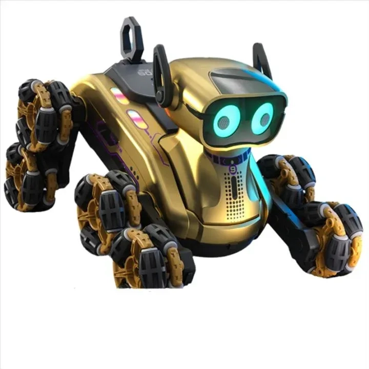 8WD Gesture Sensor RC Stunt Car, also known as a remote-control robot dog toy, 1