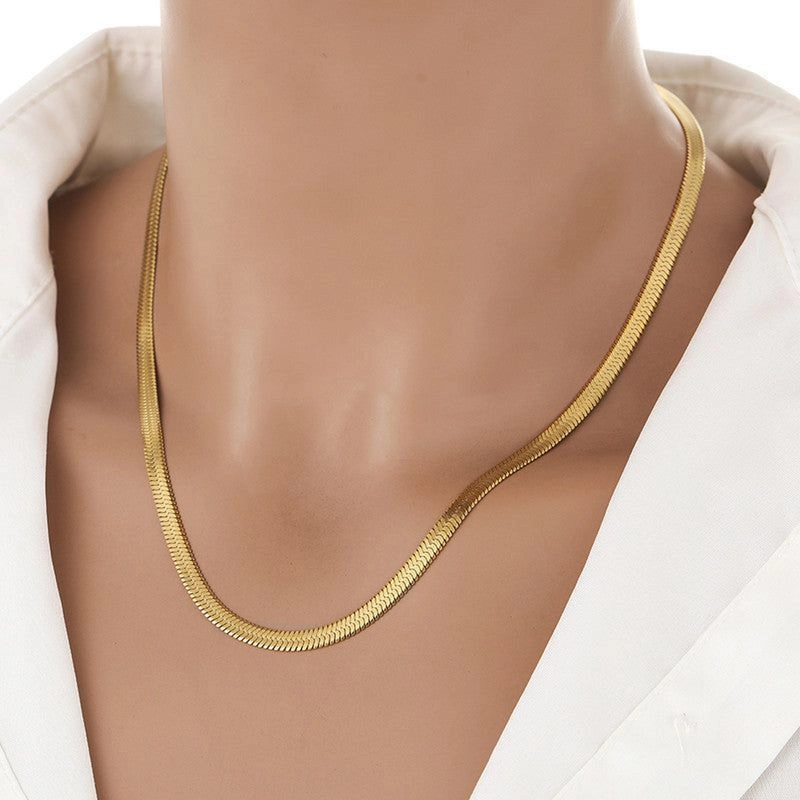 Snake chain 1