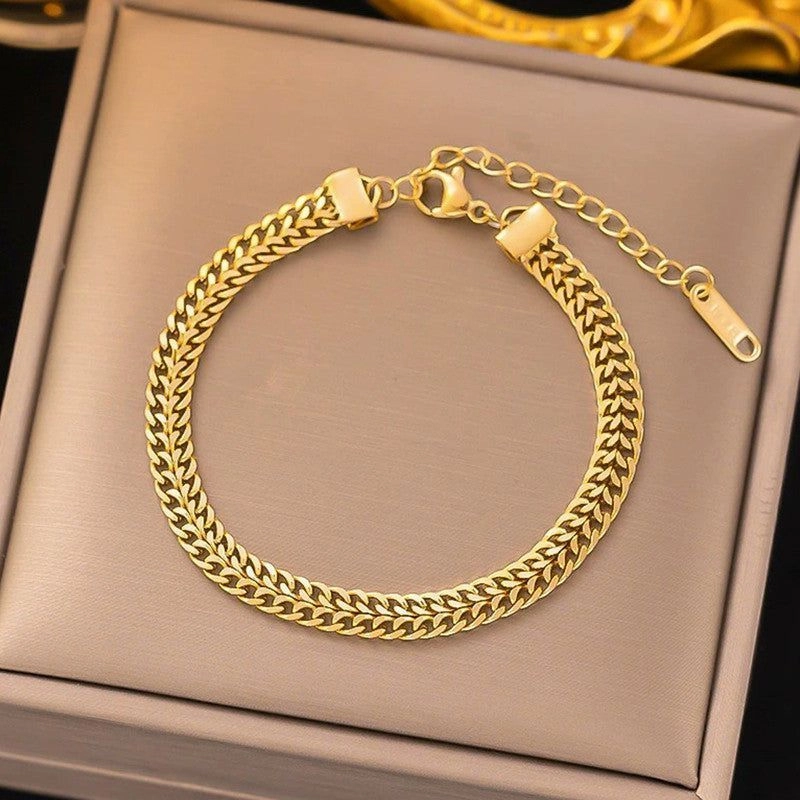 Thick unisex bracelet 2