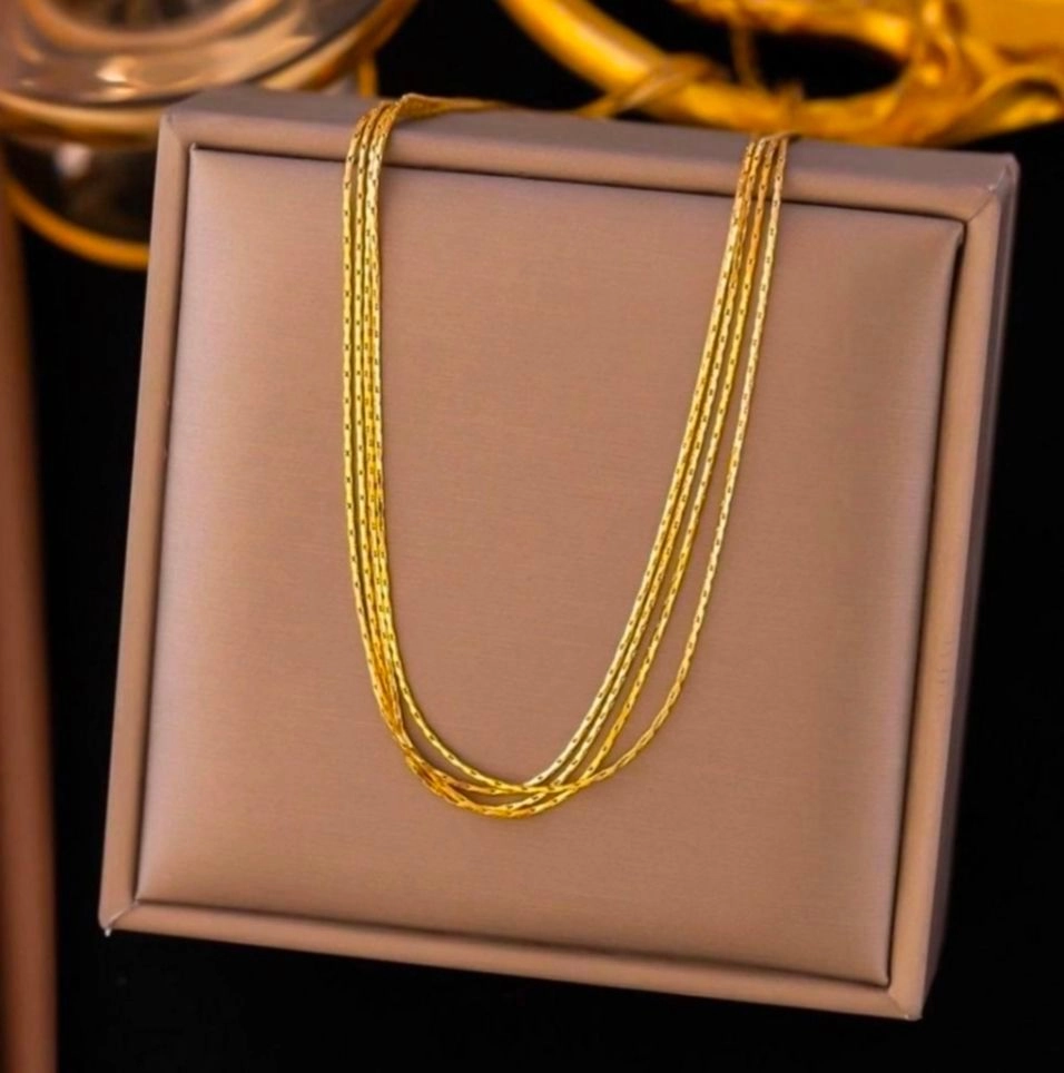 4 layer chain