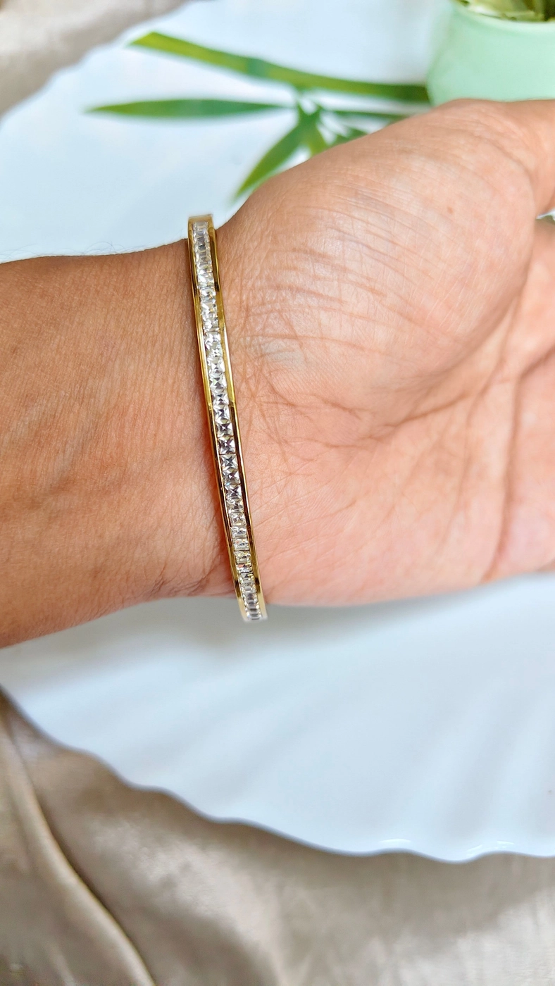 AD stone bangle 2