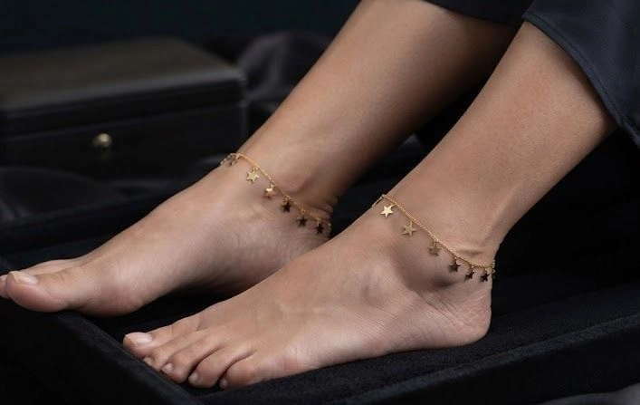 Adults Anklets