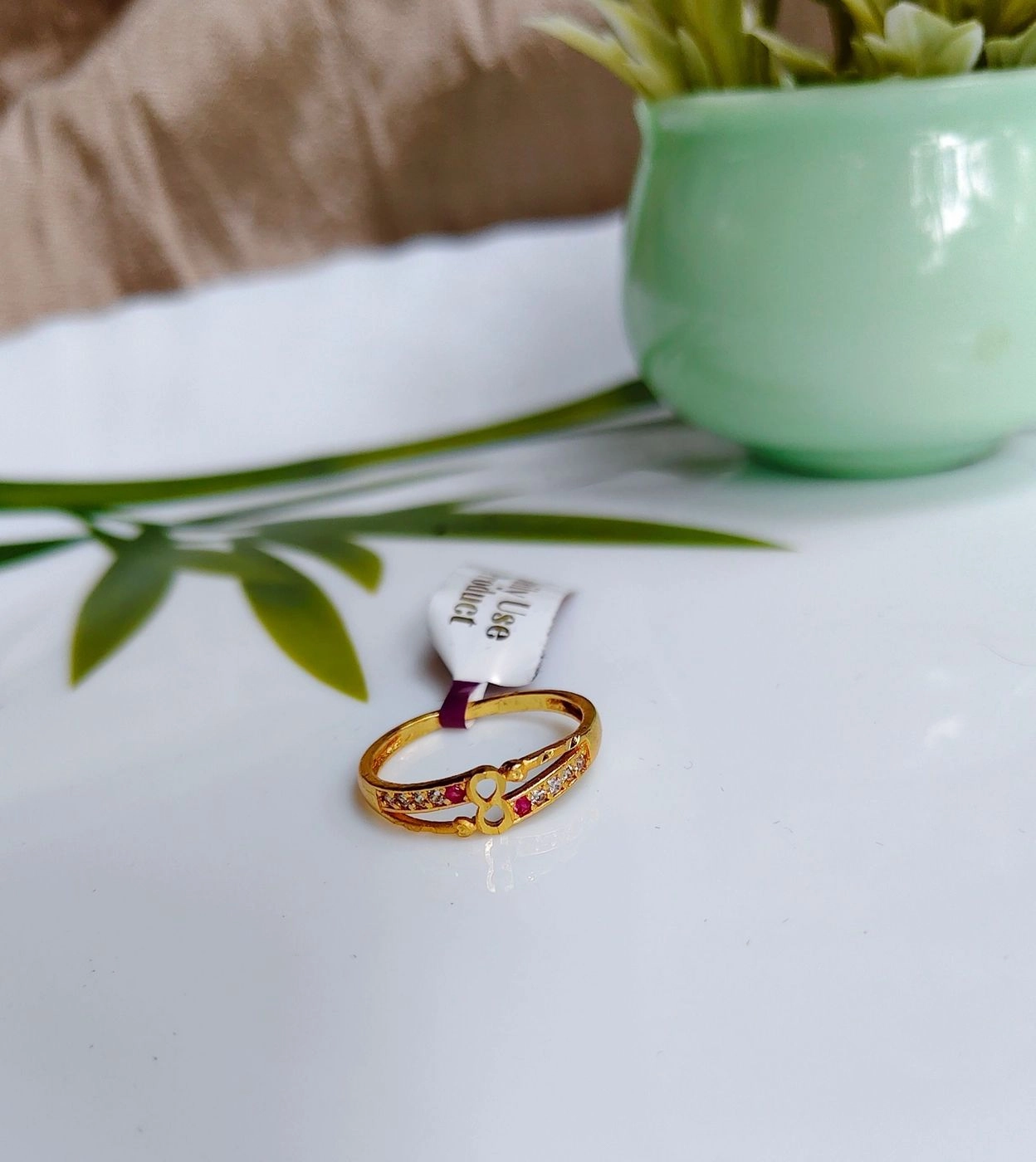 Infinity ring 1