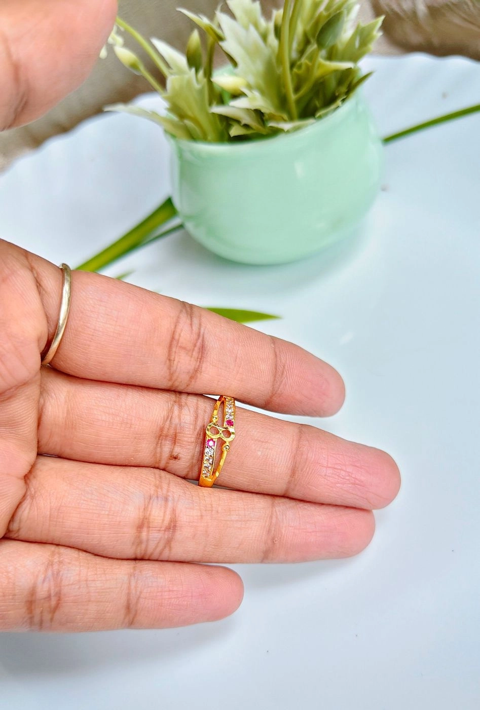 Infinity ring 2