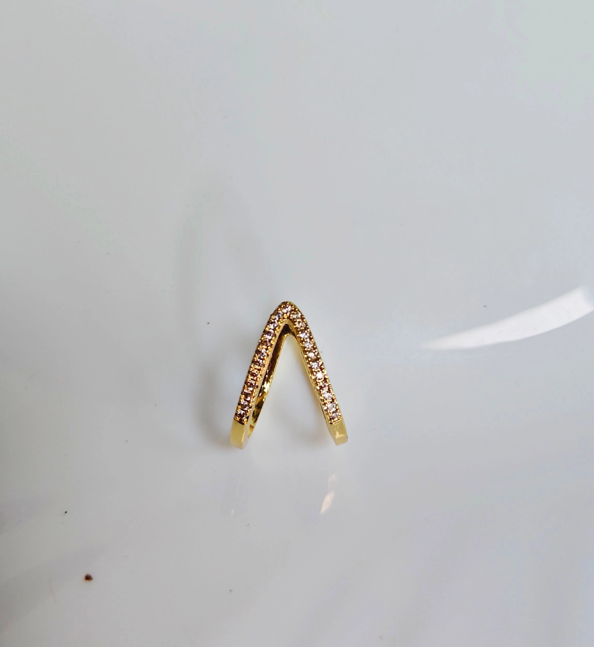 V kids ring