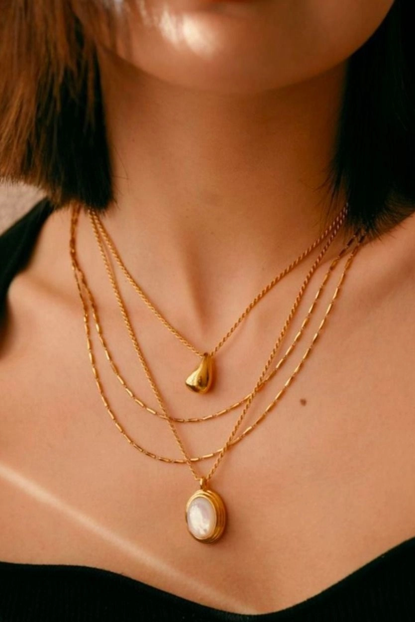 Necklaces
