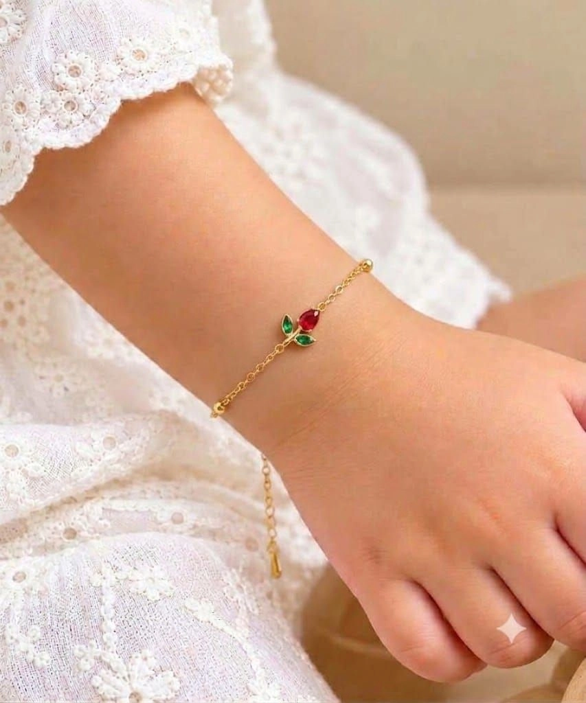 Tulip kids and Adult bracelet