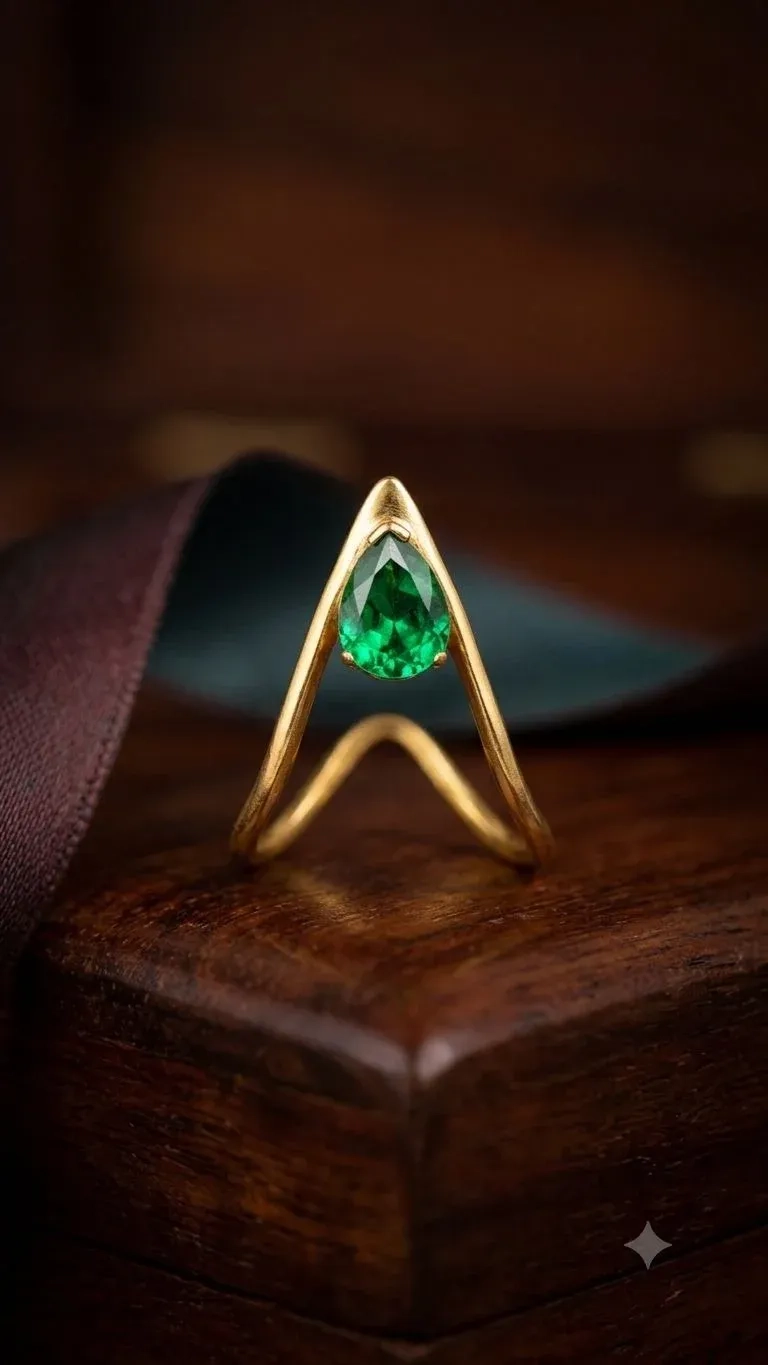 V ring