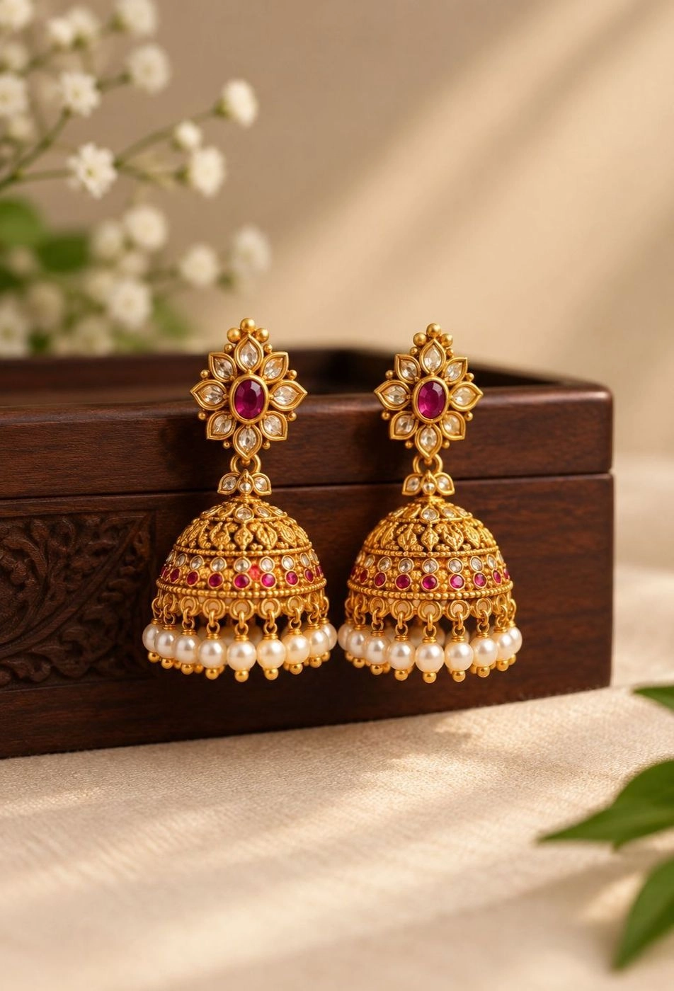 Jhumkka