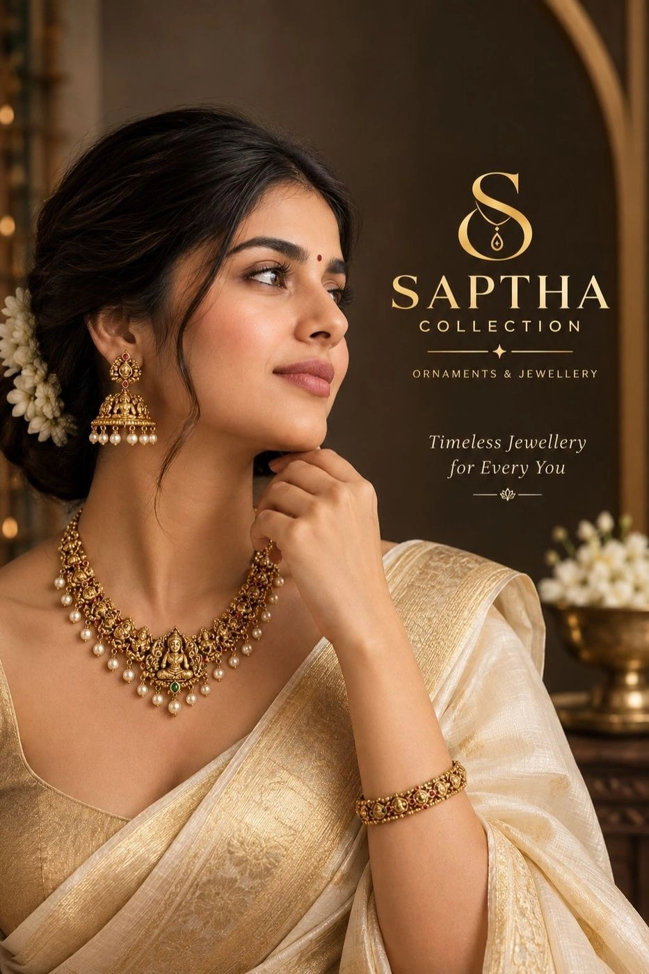 Welcome to Saptha Collection